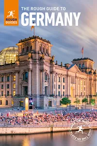 The Rough Guide to Germany_cover