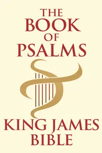 The Book of Psalms_cover