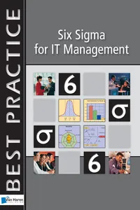 Six Sigma for IT Management_cover