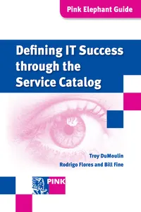 Defining IT Success Through The Service Catalog_cover