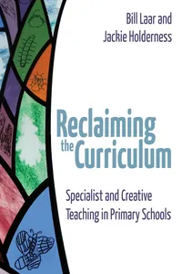 Reclaiming the Curriculum_cover