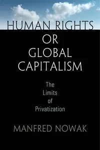 Human Rights or Global Capitalism_cover