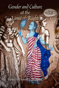 Gender and Culture at the Limit of Rights_cover