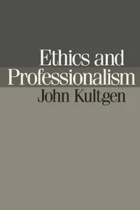 Ethics and Professionalism_cover