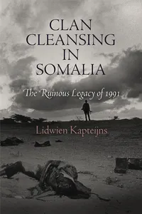 Clan Cleansing in Somalia_cover