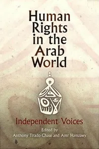 Human Rights in the Arab World_cover