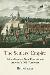 The Settlers' Empire_cover