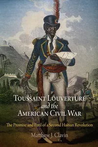 Toussaint Louverture and the American Civil War_cover
