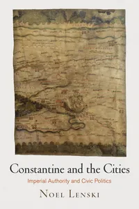 Constantine and the Cities_cover