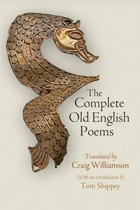 The Complete Old English Poems_cover