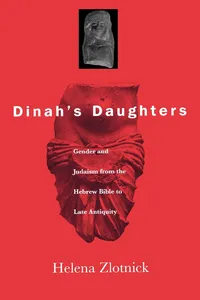 Dinah's Daughters_cover