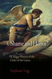 Shame and Honor_cover