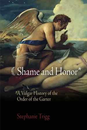 Shame and Honor