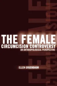 The Female Circumcision Controversy_cover