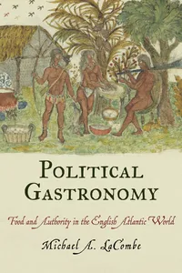 Political Gastronomy_cover