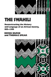 The Swahili_cover