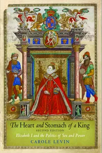 The Heart and Stomach of a King_cover