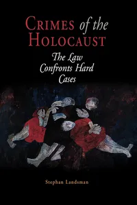 Crimes of the Holocaust_cover