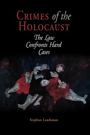 Crimes of the Holocaust