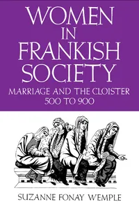 Women in Frankish Society_cover
