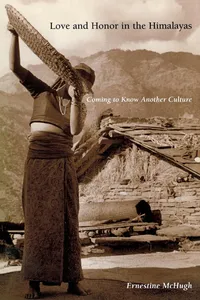 Love and Honor in the Himalayas_cover