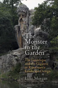 The Monster in the Garden_cover