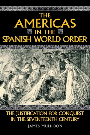 The Americas in the Spanish World Order