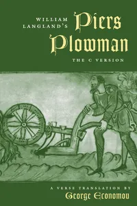 William Langland's "Piers Plowman"_cover