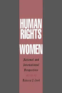 Human Rights of Women_cover