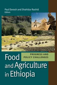 Food and Agriculture in Ethiopia_cover