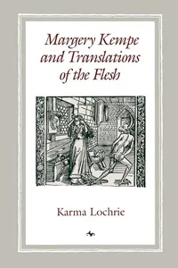 Margery Kempe and Translations of the Flesh_cover