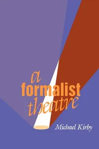 A Formalist Theatre_cover