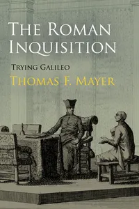The Roman Inquisition_cover