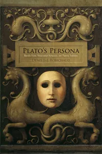 Plato's Persona_cover