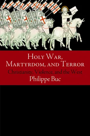 Holy War, Martyrdom, and Terror