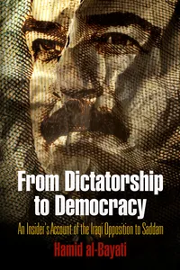 From Dictatorship to Democracy_cover