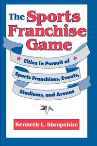 The Sports Franchise Game_cover