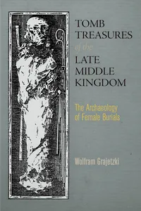 Tomb Treasures of the Late Middle Kingdom_cover