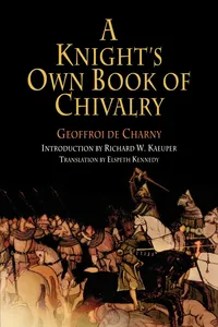 A Knight's Own Book of Chivalry_cover