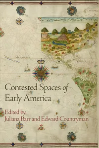 Contested Spaces of Early America_cover