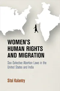 Women's Human Rights and Migration_cover