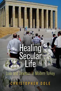 Healing Secular Life_cover