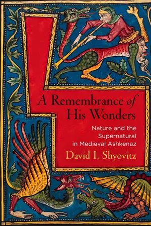 A Remembrance of His Wonders