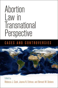 Abortion Law in Transnational Perspective_cover