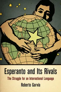 Esperanto and Its Rivals_cover