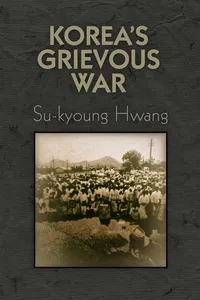 Korea's Grievous War_cover