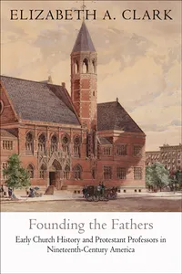 Founding the Fathers_cover