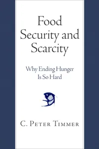 Food Security and Scarcity_cover