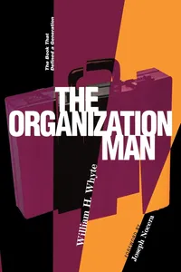 The Organization Man_cover