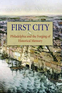 First City_cover